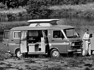 1979 Weinsberg Cosmos 238E
